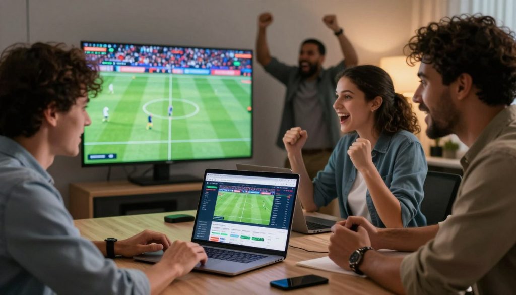 Tren Judi Bola Online